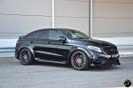 Mercedes-AMG GLE63 S 4Matic Coupe Black Series by Hamann & DS Automobile 2019 года